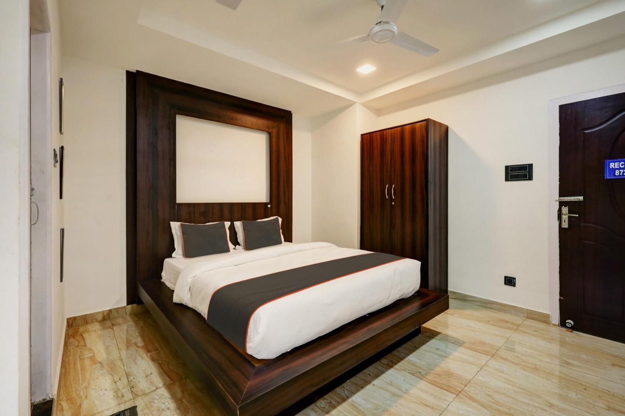 Hotel O Blubell Rengoni Гувахати Экстерьер фото