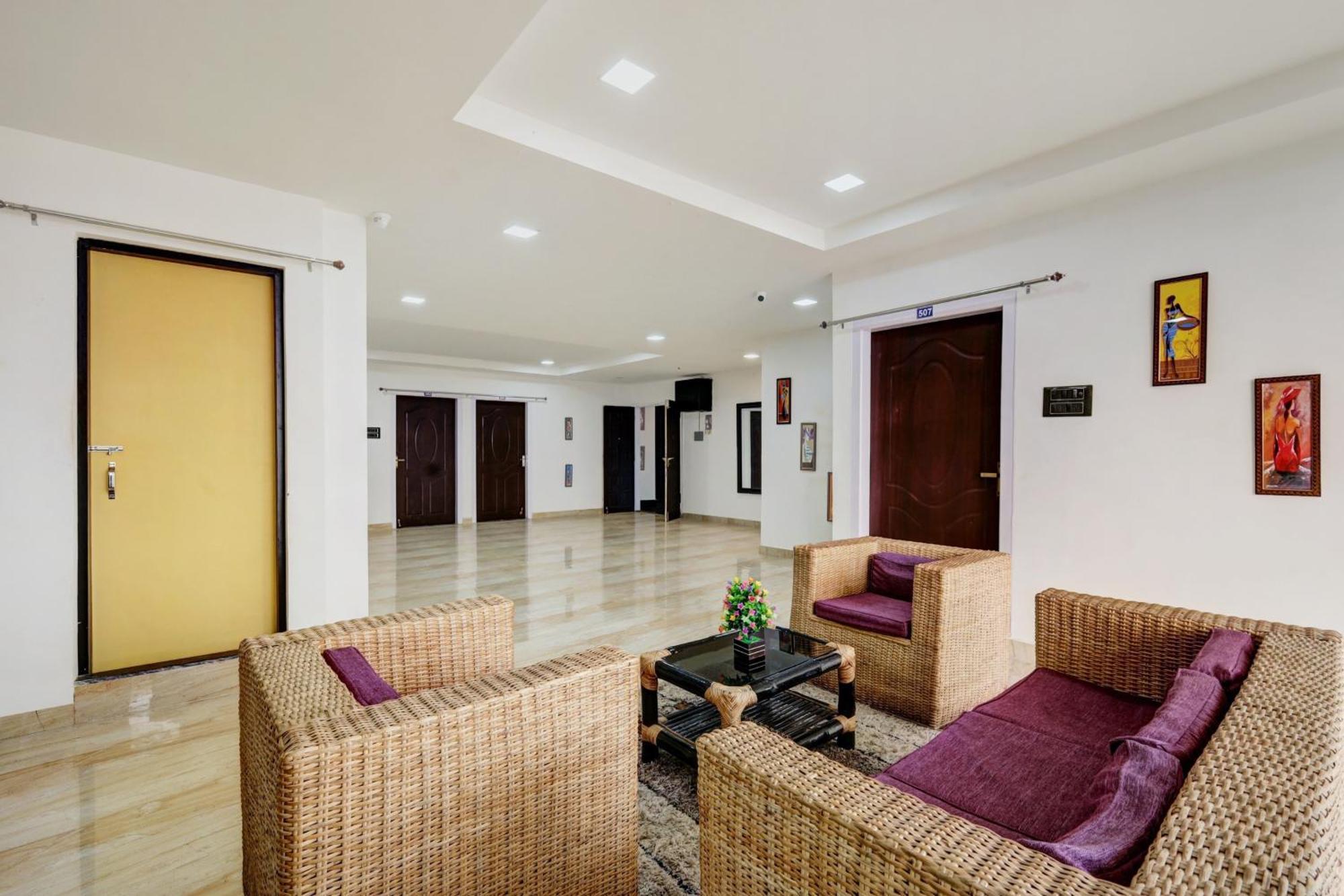 Hotel O Blubell Rengoni Гувахати Экстерьер фото