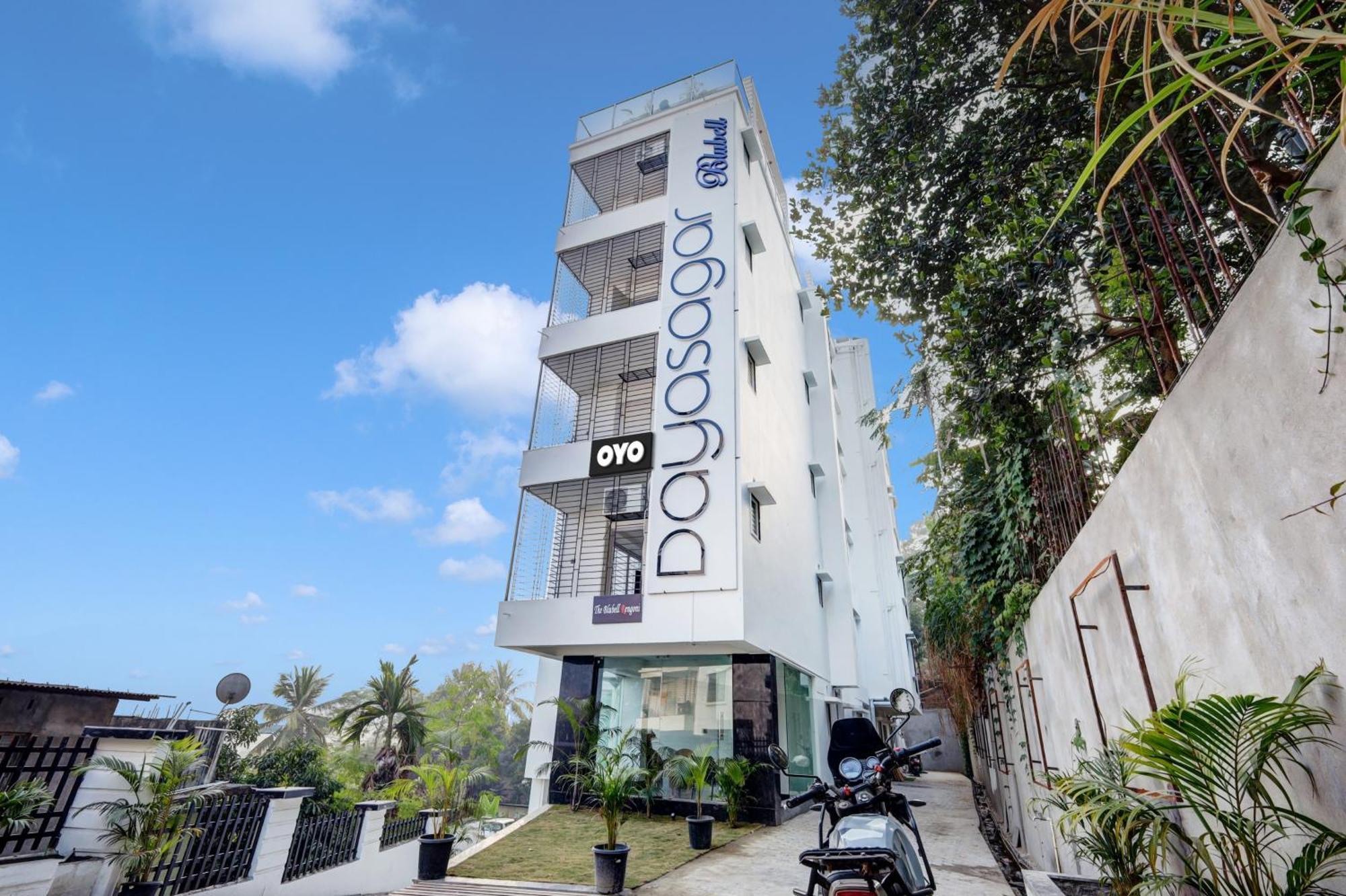 Hotel O Blubell Rengoni Гувахати Экстерьер фото